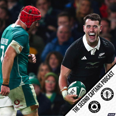 Second Captains @ The Irish Times