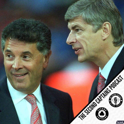 Second Captains @ The Irish Times