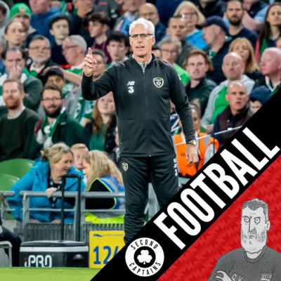 Second Captains @ The Irish Times