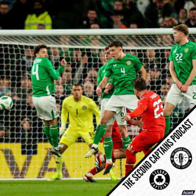 Second Captains @ The Irish Times