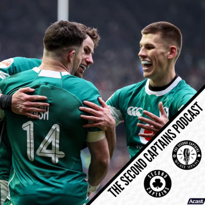 Second Captains @ The Irish Times