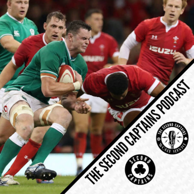 Second Captains @ The Irish Times