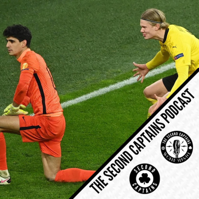 Second Captains @ The Irish Times