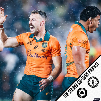 Second Captains @ The Irish Times