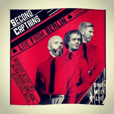 Second Captains @ The Irish Times