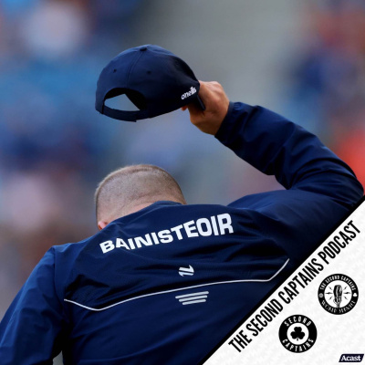 Second Captains @ The Irish Times