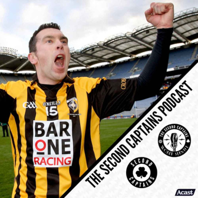 Second Captains @ The Irish Times