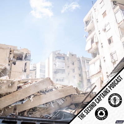 Second Captains @ The Irish Times