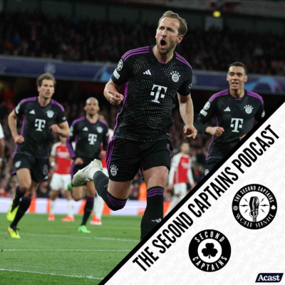 Second Captains @ The Irish Times