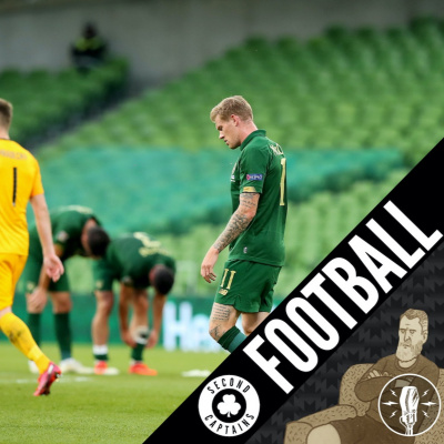 Second Captains @ The Irish Times