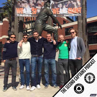 Second Captains @ The Irish Times