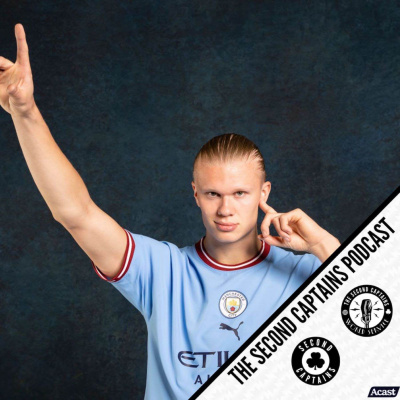 Second Captains @ The Irish Times