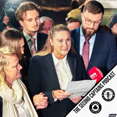 Second Captains @ The Irish Times