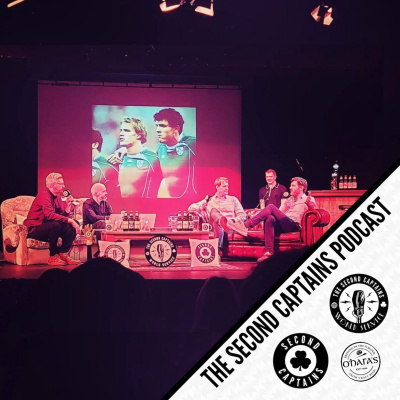 Second Captains @ The Irish Times