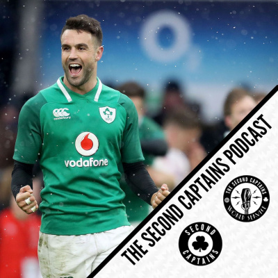 Second Captains @ The Irish Times