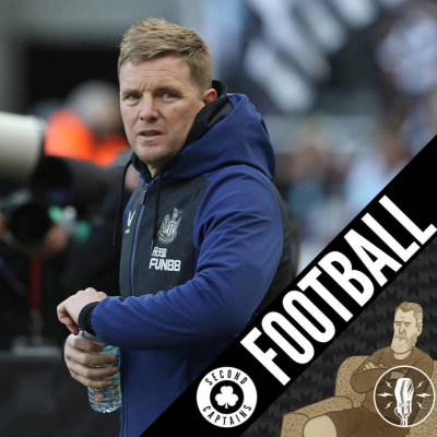 Second Captains @ The Irish Times