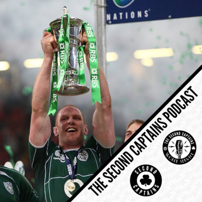 Second Captains @ The Irish Times