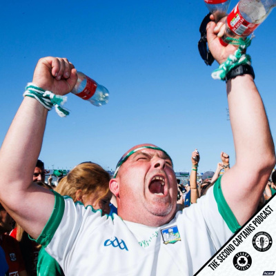 Second Captains @ The Irish Times