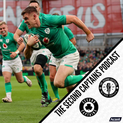 Second Captains @ The Irish Times
