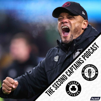 Second Captains @ The Irish Times