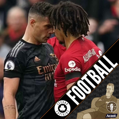 Second Captains @ The Irish Times