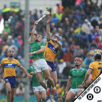 Second Captains @ The Irish Times