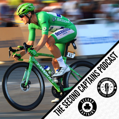 Second Captains @ The Irish Times