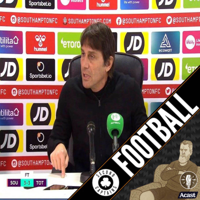 Second Captains @ The Irish Times