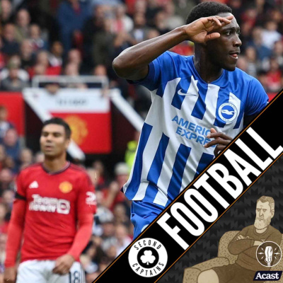 Second Captains @ The Irish Times