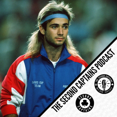 Second Captains @ The Irish Times