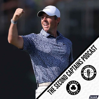 Second Captains @ The Irish Times