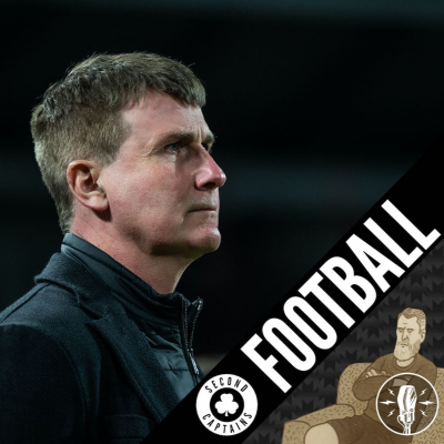 Second Captains @ The Irish Times