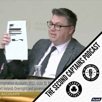 Second Captains @ The Irish Times