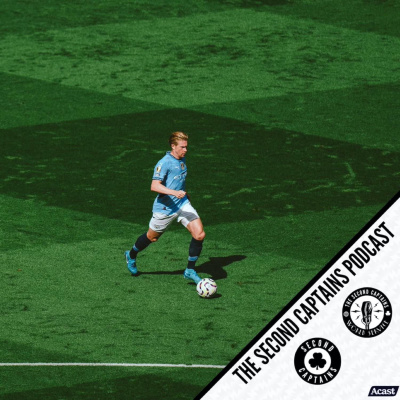 Second Captains @ The Irish Times