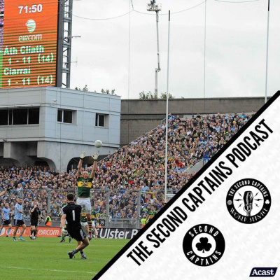 Second Captains @ The Irish Times