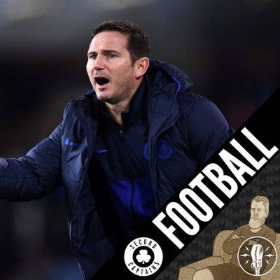 Second Captains @ The Irish Times