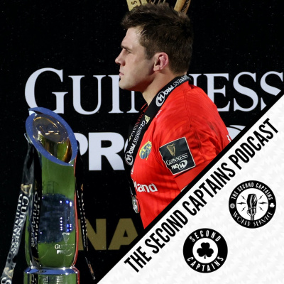 Second Captains @ The Irish Times