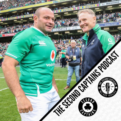 Second Captains @ The Irish Times