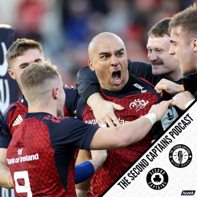 Second Captains @ The Irish Times