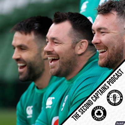 Second Captains @ The Irish Times
