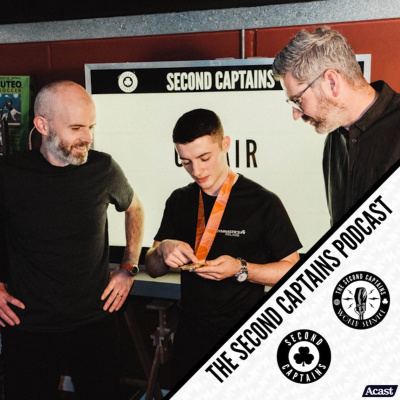 Second Captains @ The Irish Times