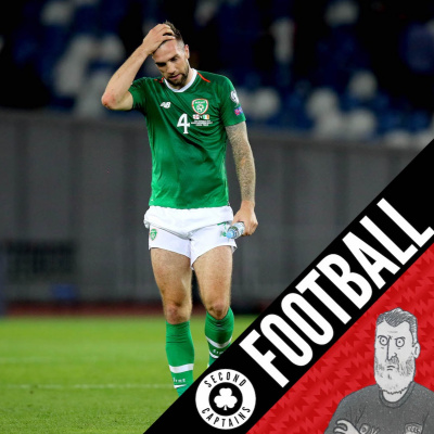 Second Captains @ The Irish Times