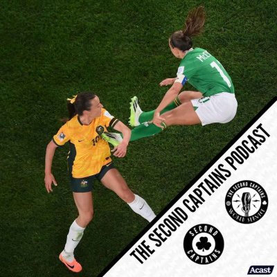 Second Captains @ The Irish Times