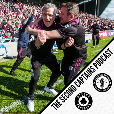 Second Captains @ The Irish Times