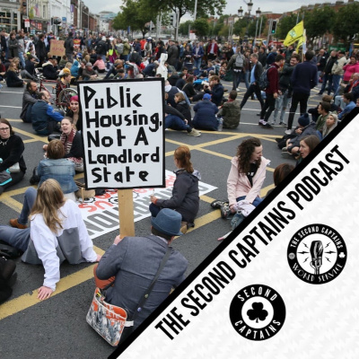 Second Captains @ The Irish Times