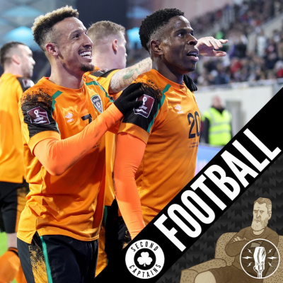 Second Captains @ The Irish Times