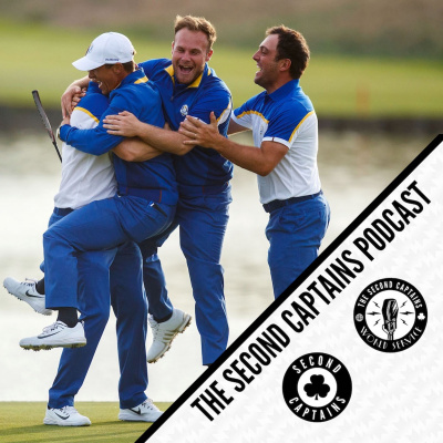 Second Captains @ The Irish Times