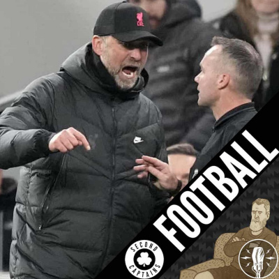 Second Captains @ The Irish Times