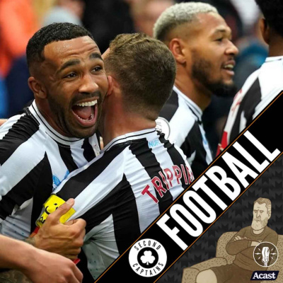 Second Captains @ The Irish Times