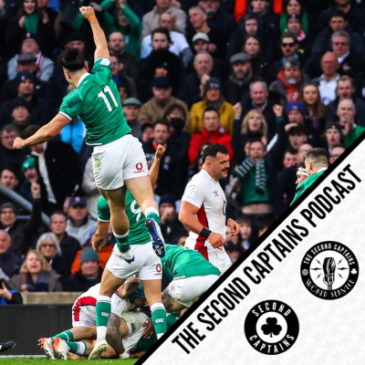 Second Captains @ The Irish Times